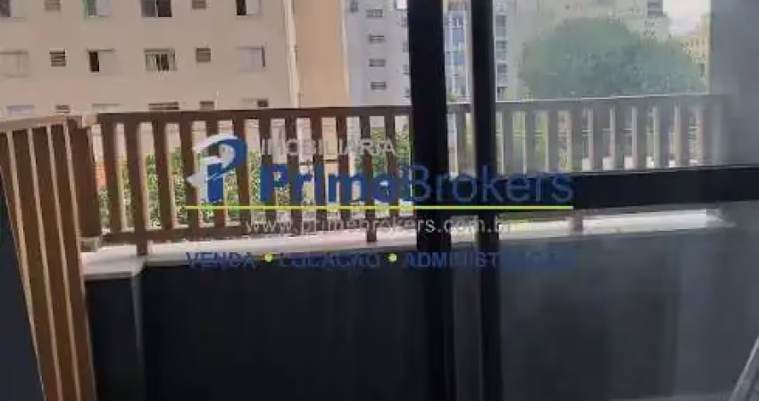 Apartamento com 1 quarto à venda na Rua Loefgren, Vila Clementino, São Paulo