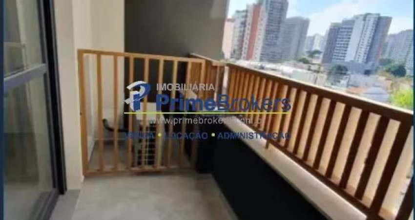 Apartamento com 1 quarto à venda na Rua Borges Lagoa, Vila Clementino, São Paulo