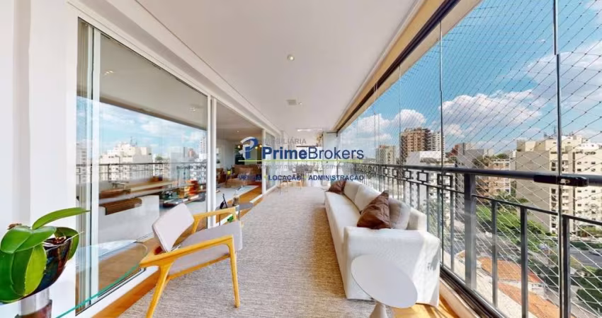 Apartamento com 4 quartos à venda na Avenida Divino Salvador, Planalto Paulista, São Paulo