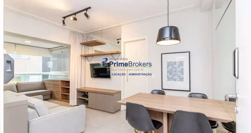 Apartamento com 1 quarto à venda na Rua Carlos Sampaio, Bela Vista, São Paulo