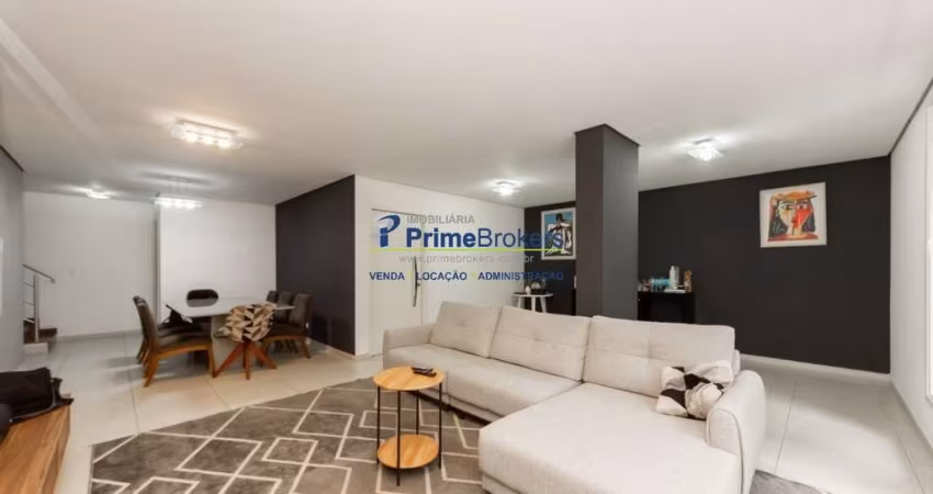 Apartamento com 4 quartos à venda na Rua Samambaia, Bosque da Saúde, São Paulo