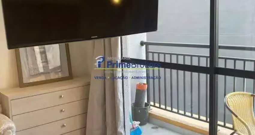 Apartamento com 1 quarto para alugar na Rua Doutor Penaforte Mendes, Bela Vista, São Paulo