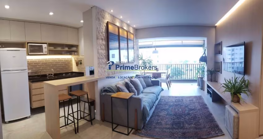 Apartamento com 2 quartos à venda na Rua Doutor Samuel Porto, Saúde, São Paulo