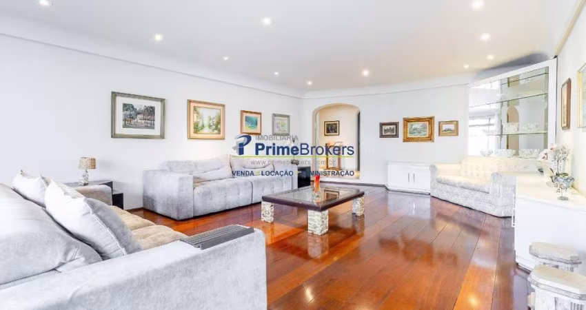 Apartamento com 4 quartos à venda na Rua São Vicente de Paulo, Santa Cecília, São Paulo