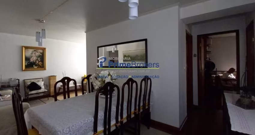 Apartamento com 2 quartos à venda na Avenida Moema, Moema, São Paulo