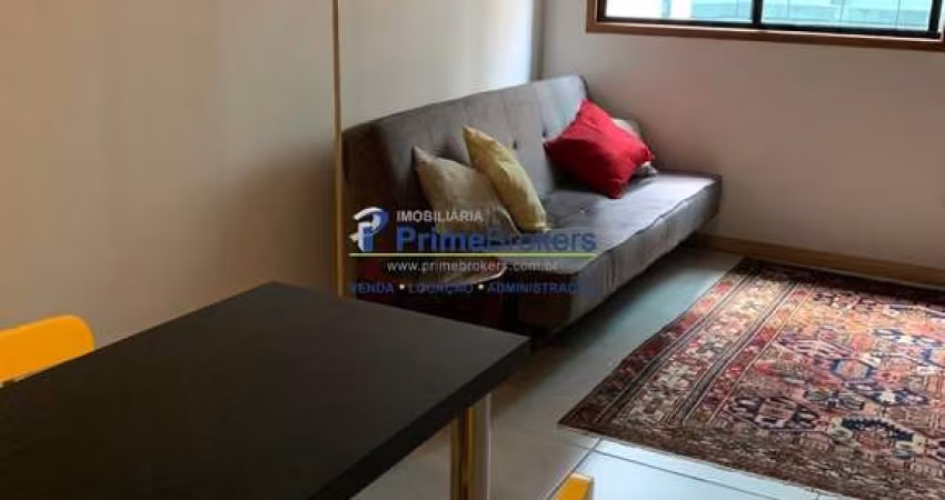Apartamento com 1 quarto à venda na Alameda Jaú, Jardim Paulista, São Paulo