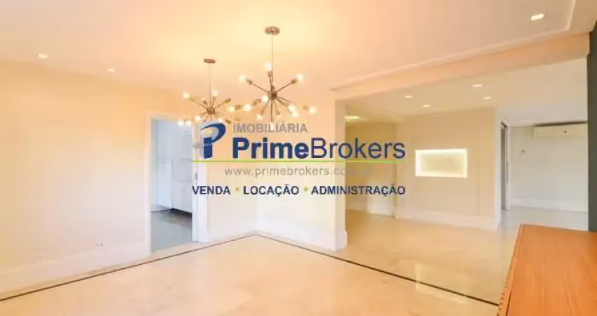 Apartamento com 4 quartos à venda na Rua Pascal, Campo Belo, São Paulo