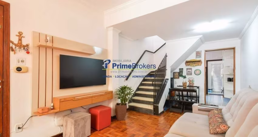 Casa com 3 quartos à venda na Rua Gama Lobo, Vila Dom Pedro I, São Paulo