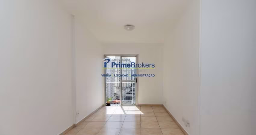 Apartamento com 2 quartos à venda na Avenida Leonardo da Vinci, Vila Guarani, São Paulo