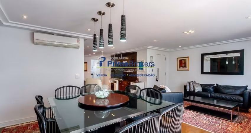 Apartamento com 3 quartos à venda na Alameda Itu, Jardim Paulista, São Paulo