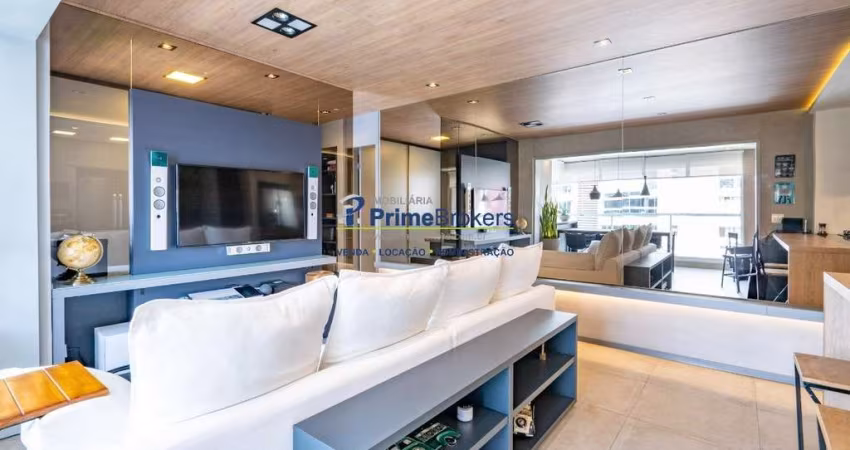 Apartamento com 1 quarto à venda na Rua Ambrizette, Panamby, São Paulo