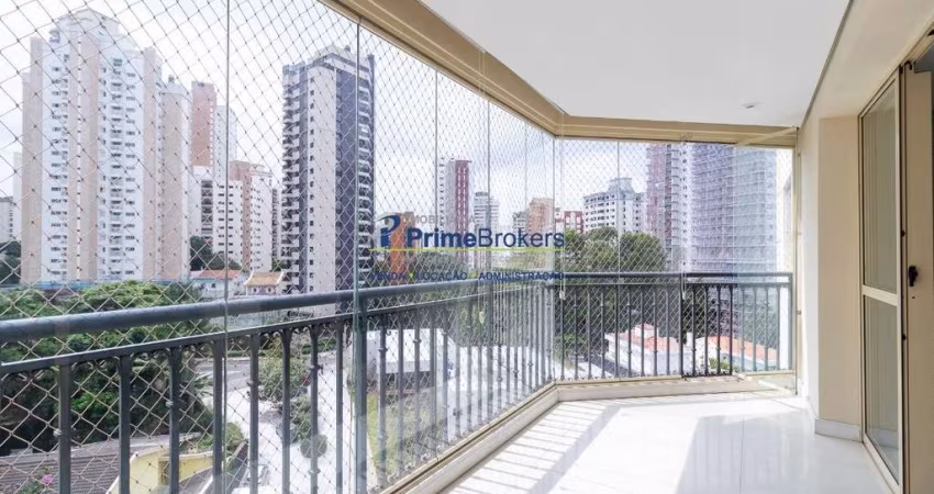 Apartamento com 3 quartos à venda na Rua Ernesto de Oliveira, Vila Mariana, São Paulo