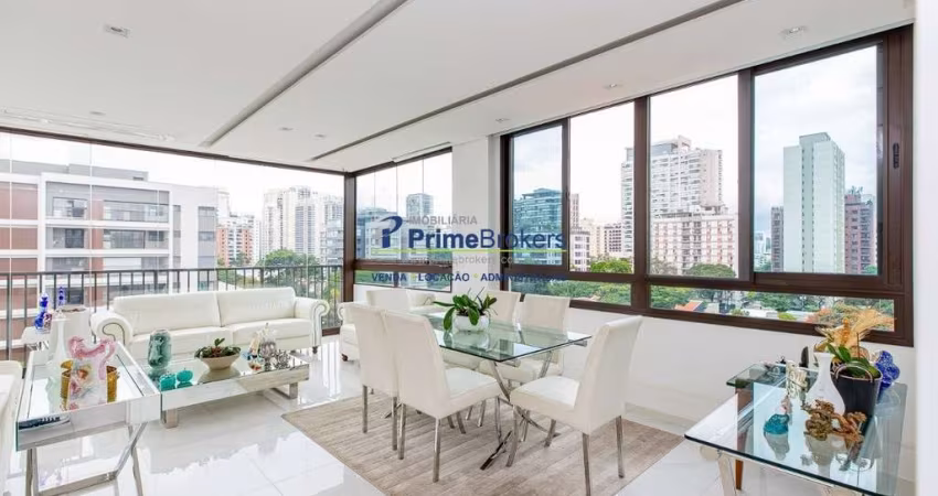 Apartamento com 3 quartos à venda na Rua Princesa Isabel, Brooklin Paulista, São Paulo