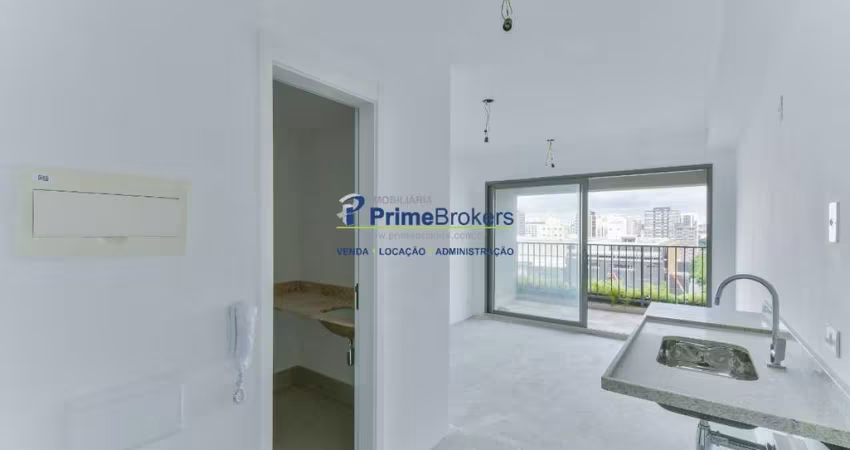 Apartamento com 1 quarto à venda na Avenida dos Eucaliptos, Moema, São Paulo