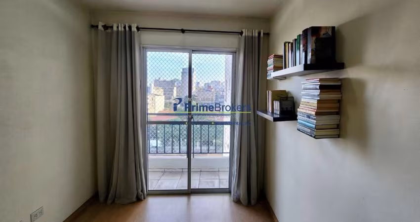 Apartamento com 2 quartos à venda na Rua Vinte e Cinco de Janeiro, Luz, São Paulo