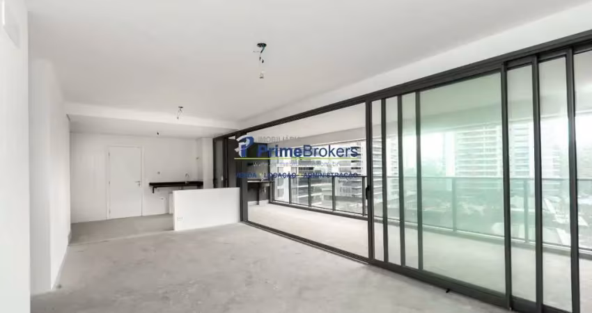 Apartamento com 2 quartos à venda na Avenida das Nações Unidas, Chácara Itaim, São Paulo