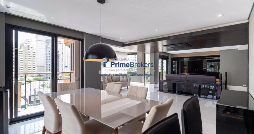 Apartamento com 2 quartos à venda na Rua Canário, Moema, São Paulo