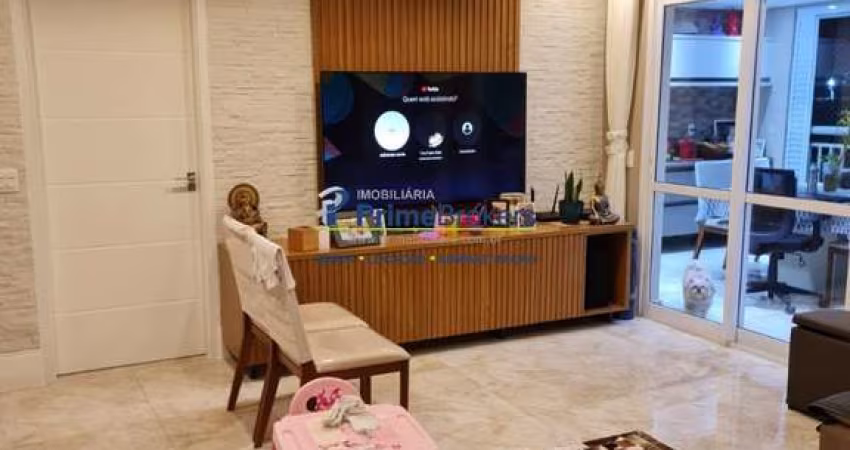 Apartamento com 3 quartos à venda na Rua Marcos Portugal, Vila Nair, São Paulo