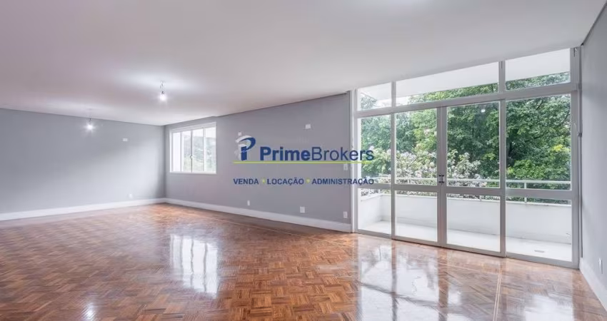 Apartamento com 5 quartos à venda na Avenida Higienópolis, Higienópolis, São Paulo