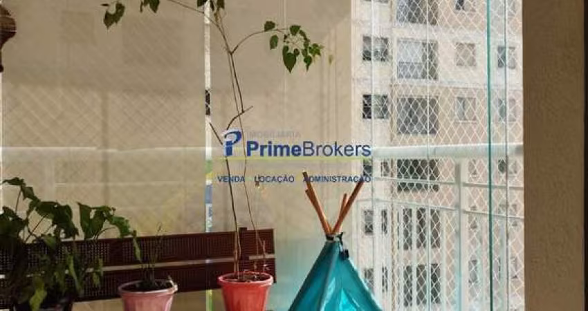 Apartamento com 2 quartos à venda na Rua Descampado, Vila Vera, São Paulo