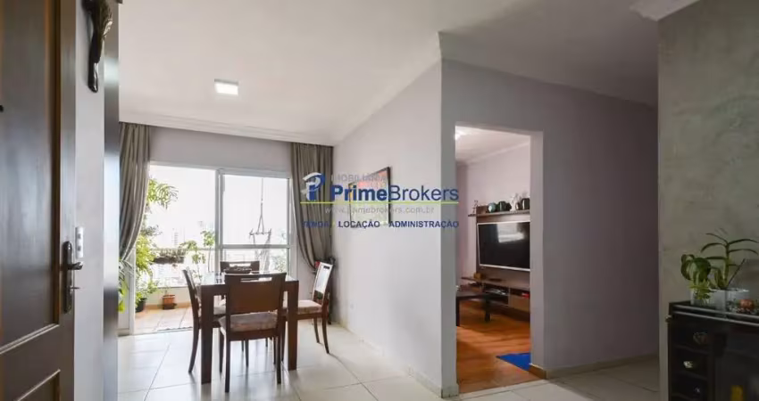 Apartamento com 4 quartos à venda na Rua Visconde de Pirajá, Vila Dom Pedro I, São Paulo