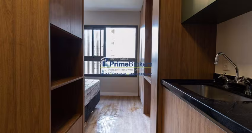 Apartamento com 1 quarto à venda na Avenida Agami, Moema, São Paulo