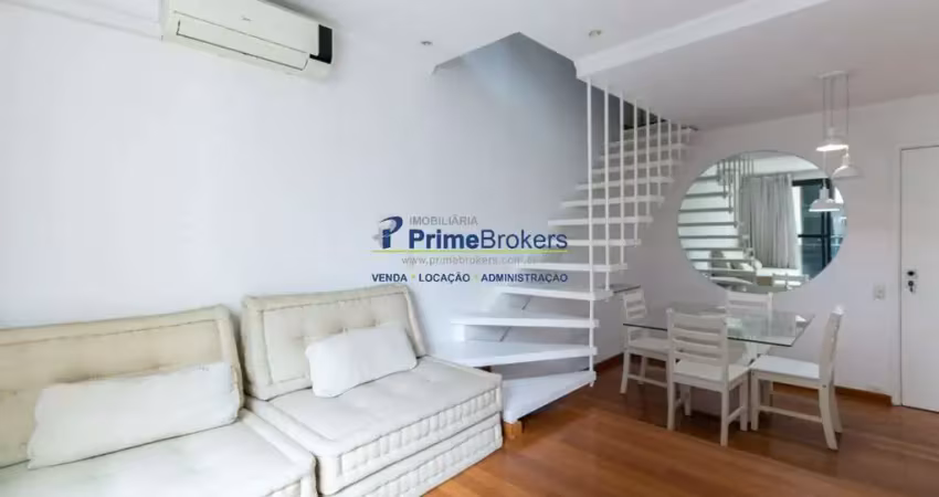 Apartamento com 1 quarto à venda na Rua Jesuíno Arruda, Itaim Bibi, São Paulo