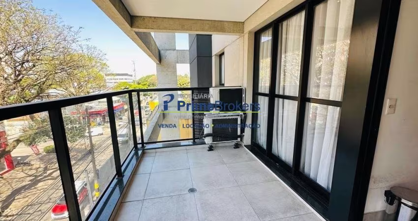 Apartamento com 2 quartos à venda na Avenida Doutor Cardoso de Melo, Vila Olímpia, São Paulo
