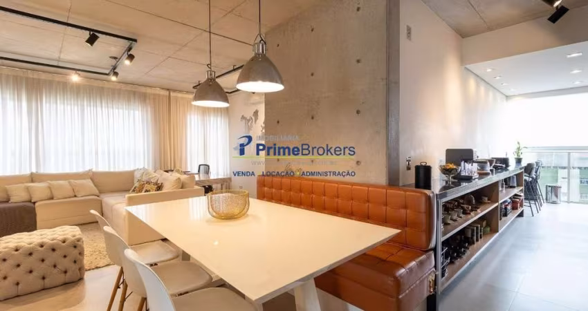 Apartamento com 1 quarto à venda na Avenida Doutor Cardoso de Melo, Vila Olímpia, São Paulo