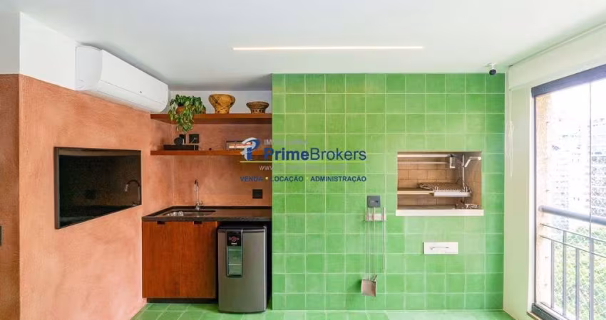 Apartamento com 4 quartos à venda na Rua Laplace, Brooklin Paulista, São Paulo