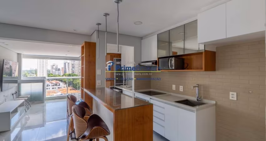 Apartamento com 2 quartos à venda na Rua Pascal, Campo Belo, São Paulo