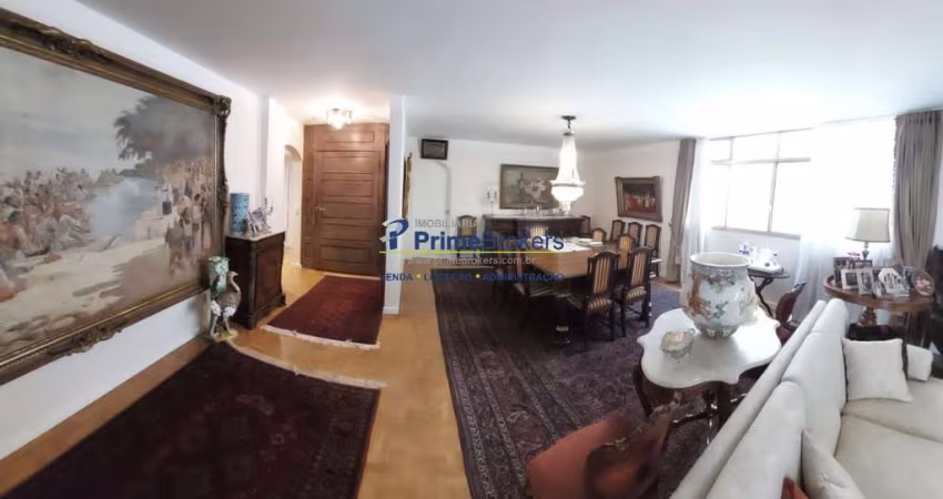 Apartamento com 3 quartos à venda na Alameda Franca, Jardim Paulista, São Paulo