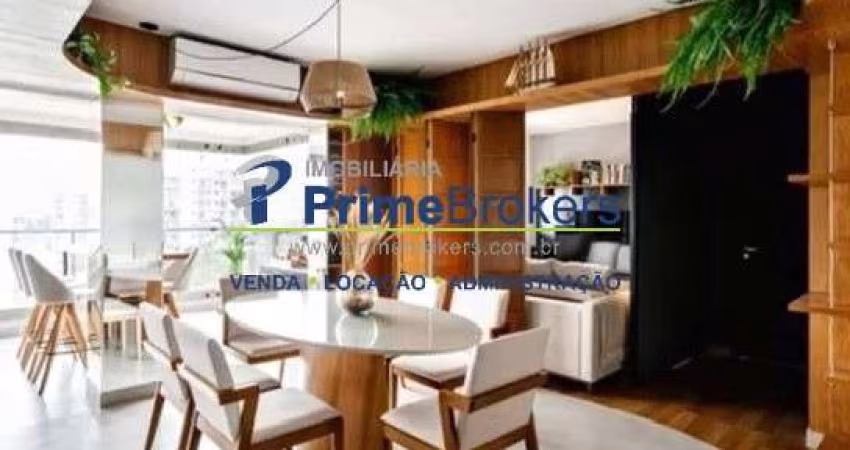 Apartamento com 2 quartos à venda na Avenida dos Imarés, Moema, São Paulo