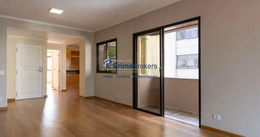 Apartamento com 3 quartos à venda na Rua Lopes Neto, Itaim Bibi, São Paulo