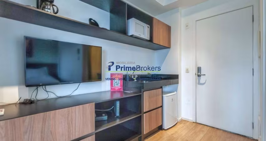 Apartamento com 1 quarto à venda na Rua Turiassu, Perdizes, São Paulo