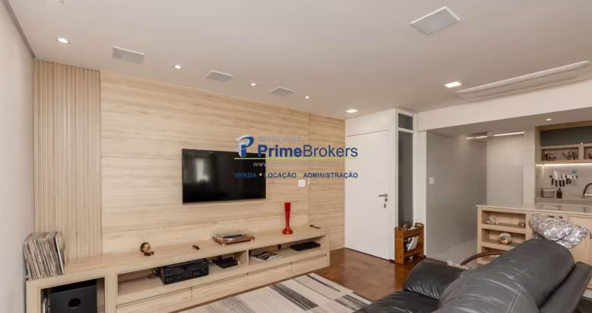 Apartamento com 3 quartos à venda na Rua Afonso de Freitas, Paraíso, São Paulo