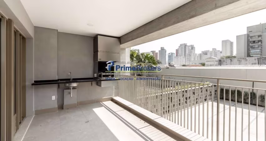 Apartamento com 2 quartos à venda na Avenida Cotovia, Indianópolis, São Paulo