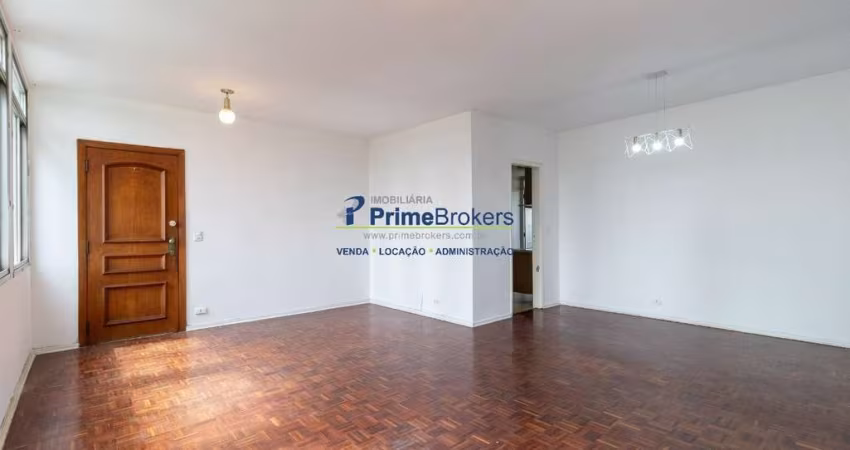 Apartamento com 3 quartos à venda na Rua Constantino de Sousa, Campo Belo, São Paulo