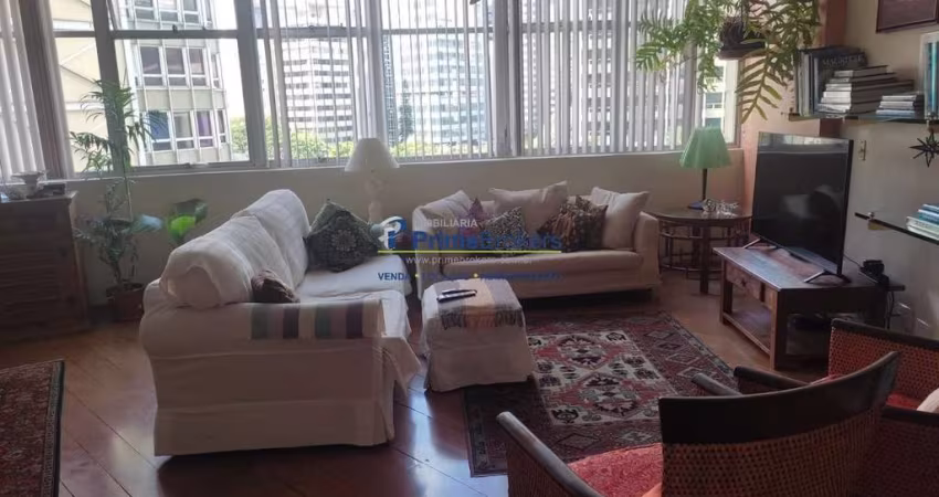 Apartamento com 3 quartos à venda na Rua Professor Artur Ramos, Jardim Paulistano, São Paulo