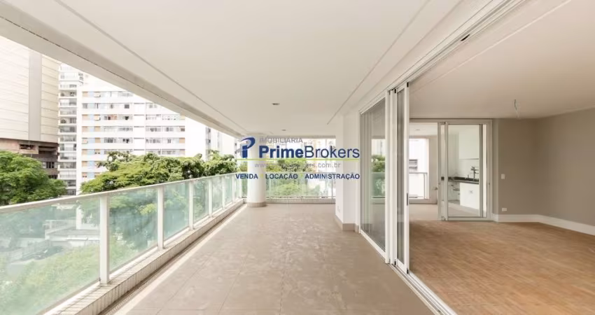 Apartamento com 4 quartos à venda na Rua São Vicente de Paulo, Santa Cecília, São Paulo