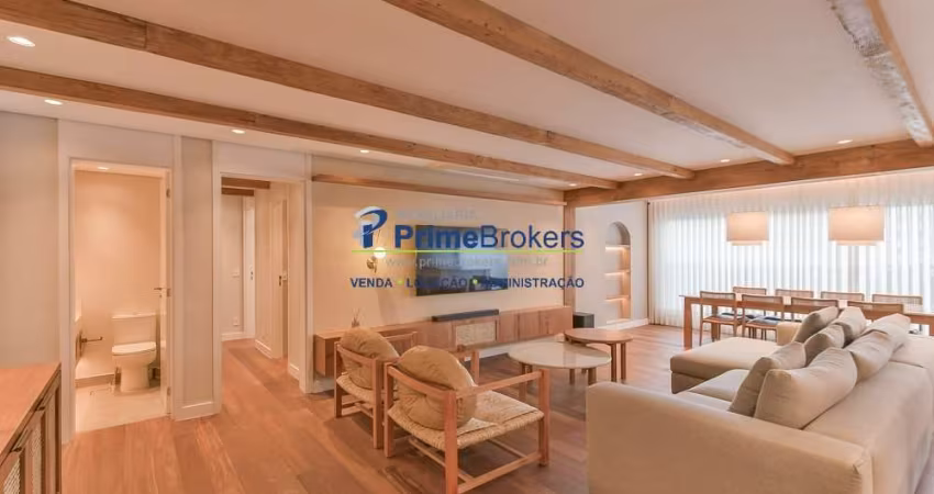 Apartamento com 3 quartos à venda na Avenida Bem-te-vi, Moema, São Paulo
