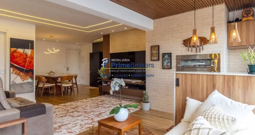 Apartamento com 2 quartos à venda na Avenida Professor Luiz Ignácio Anhaia Mello, Jardim Independência, São Paulo