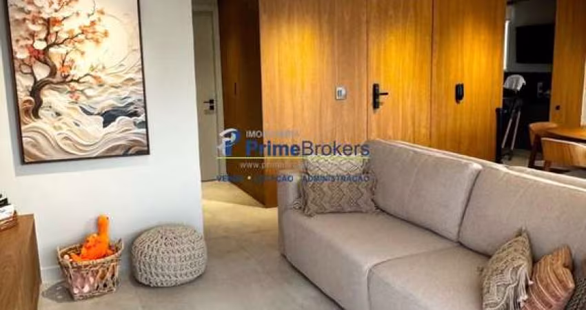 Apartamento com 2 quartos à venda na Avenida Itaboraí, Bosque da Saúde, São Paulo