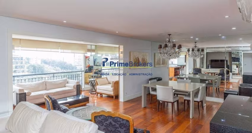 Apartamento com 3 quartos à venda na Rua Alves Guimarães, Pinheiros, São Paulo