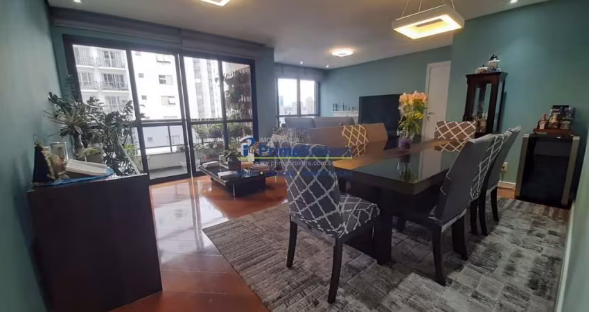 Apartamento com 3 quartos à venda na Rua Indiana, Brooklin Paulista, São Paulo