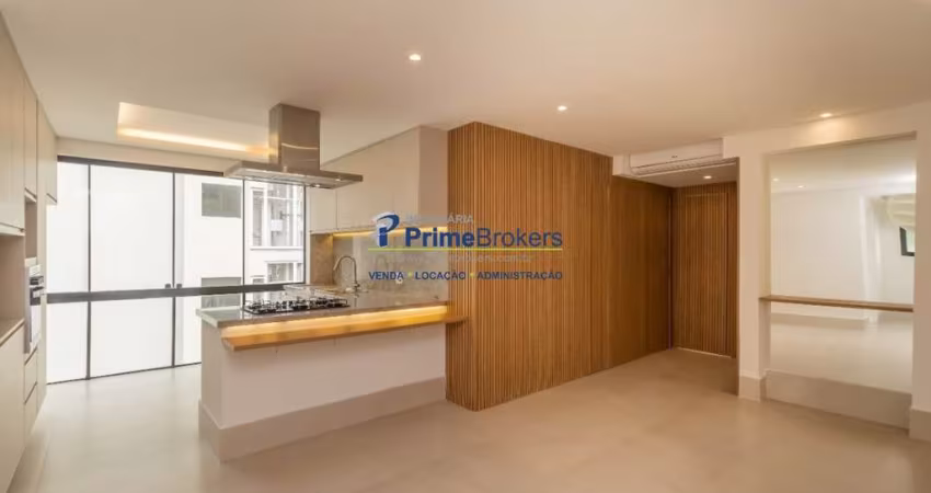 Apartamento com 3 quartos à venda na Rua Doutor Andrade Pertence, Vila Olímpia, São Paulo