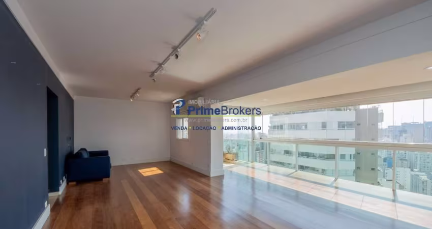 Apartamento com 2 quartos à venda na Rua Coronel Oscar Porto, Paraíso, São Paulo