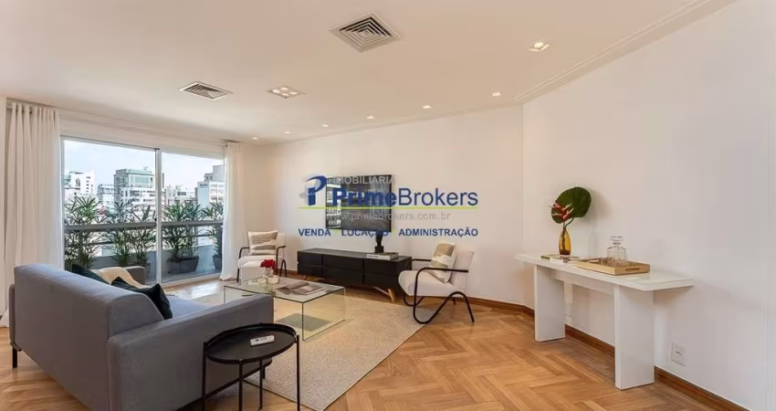 Apartamento com 2 quartos à venda na Rua Jesuíno Arruda, Itaim Bibi, São Paulo