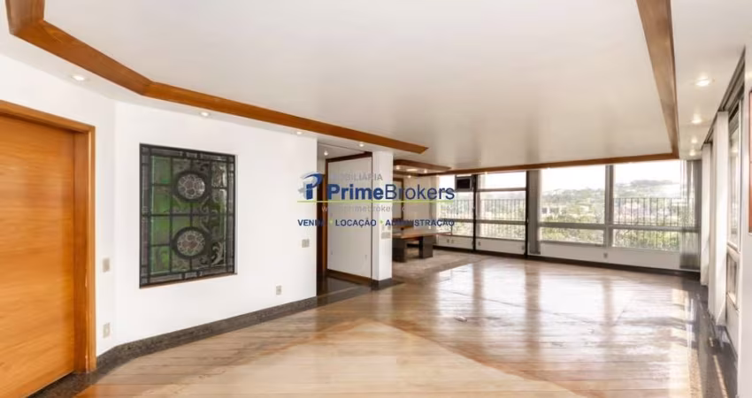 Apartamento com 3 quartos à venda na Rua Angelina Maffei Vita, Jardim Europa, São Paulo
