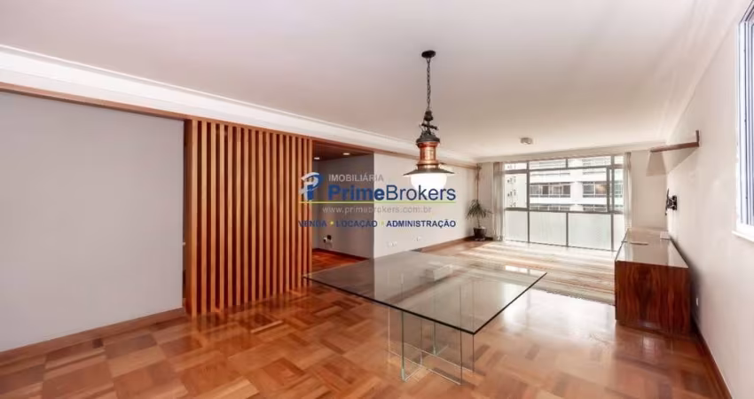 Apartamento com 3 quartos à venda na Rua Urimonduba, Itaim Bibi, São Paulo